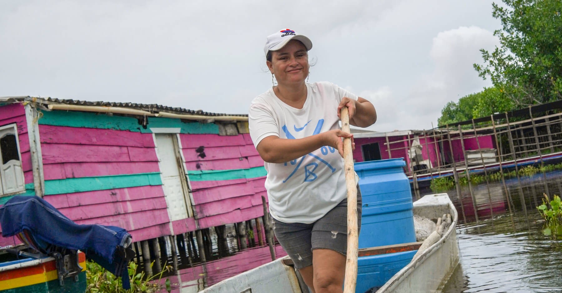 Mujeres mandados